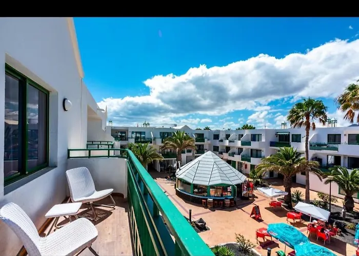 La Casita Del Mar Apartment Costa Teguise