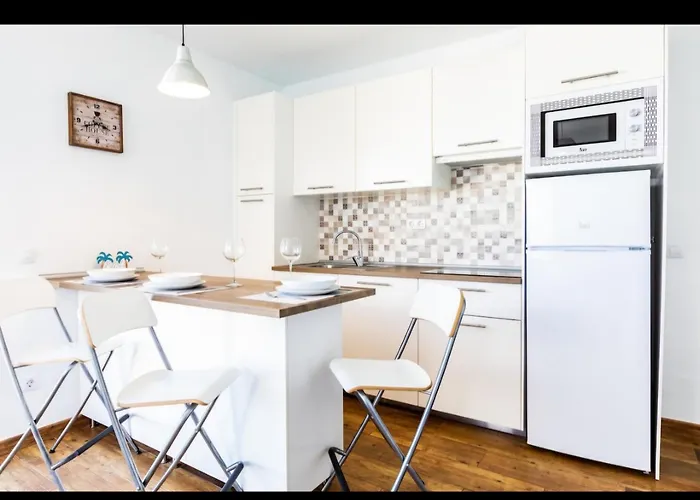 Apartment La Casita Del Mar *