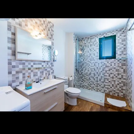 La Casita Del Mar アパート *