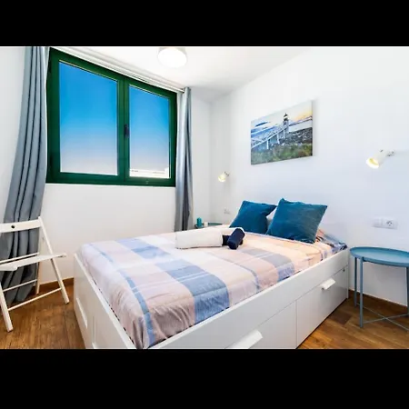 公寓 La Casita Del Mar