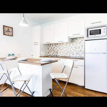 Lägenhet La Casita Del Mar *