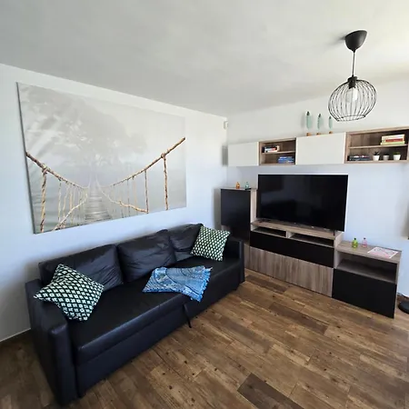 La Casita Del Mar 公寓